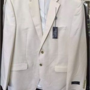 ✅ NEW “Chaps” Mens Blazer